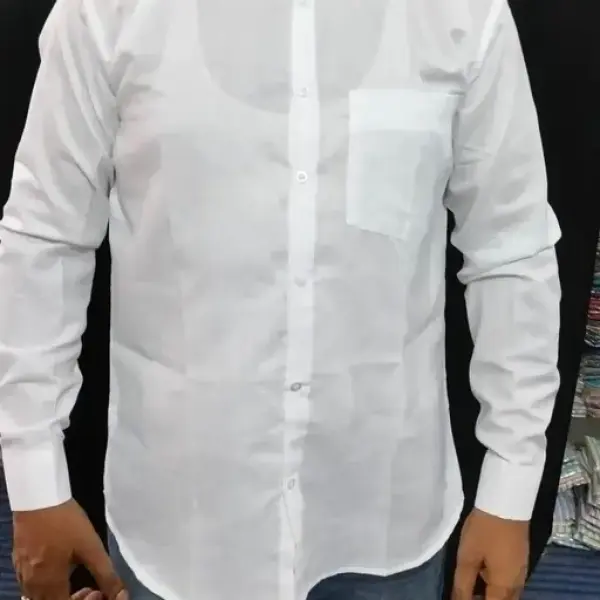 White shirt