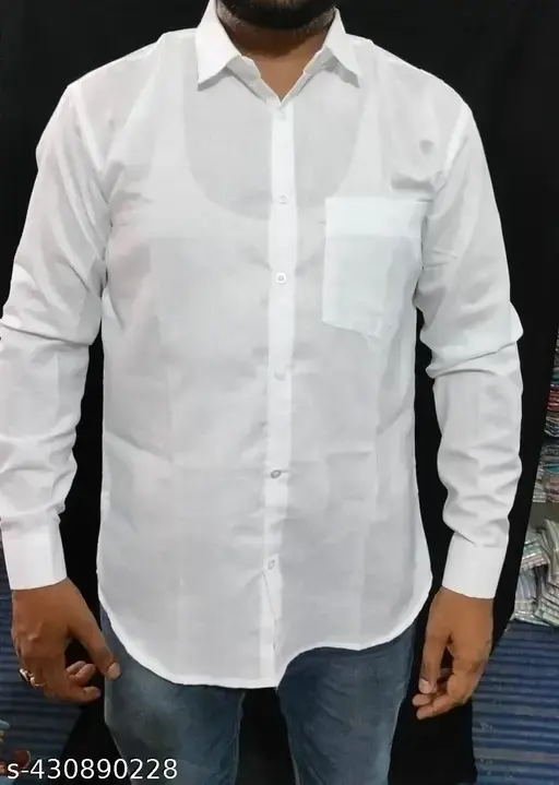 White shirt