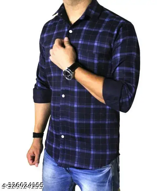 Men Shirts, men check shirt, shirt, SHIRTS, casual shirt, formal shirt, Blue shirt, party wear shirt, shirt for men, shirts, shirts for mens, office shirt, full