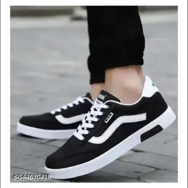 COOPERWINGS Men's Stylish Casual Sports Walking Sneakers Shoes For Boys And Men