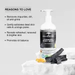 ColorBar Co-Earth Charcoal Body Wash