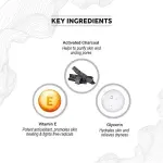 ColorBar Co-Earth Charcoal Body Wash