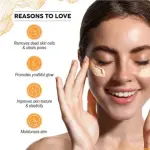 COLORBAR Vitamin C Face Scrub-100gm Scrub