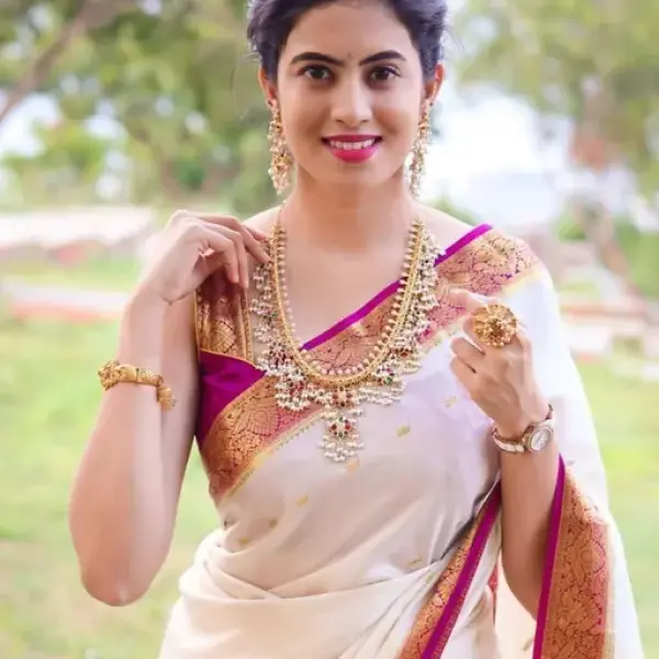 KANJEEVARAM SILK SAREE