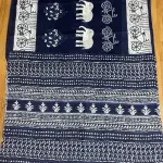 Women's Soft Cotton Mulmul Saree
