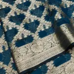 Traditional Look Kanjivaram Saree