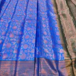 Banarasi silk tishu saree