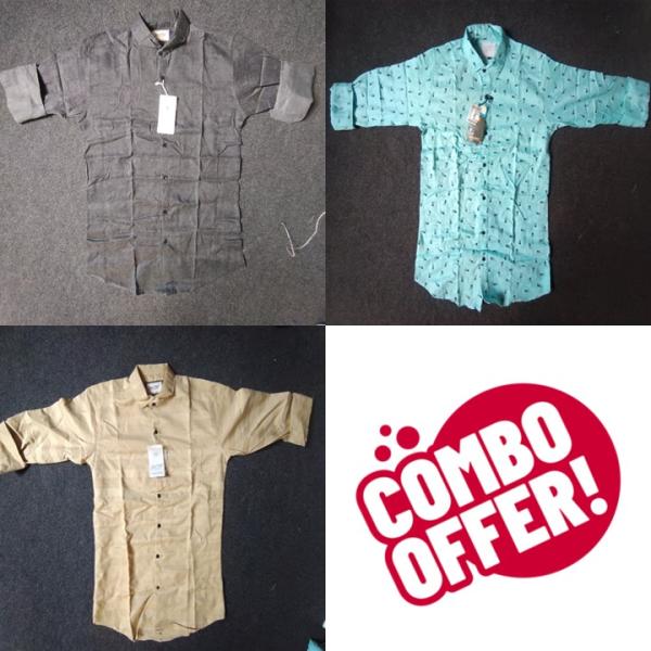 Combo Shirts