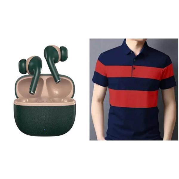 Headphone With T-shirt