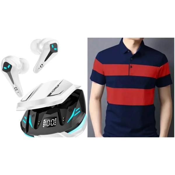Headphone With T-shirt