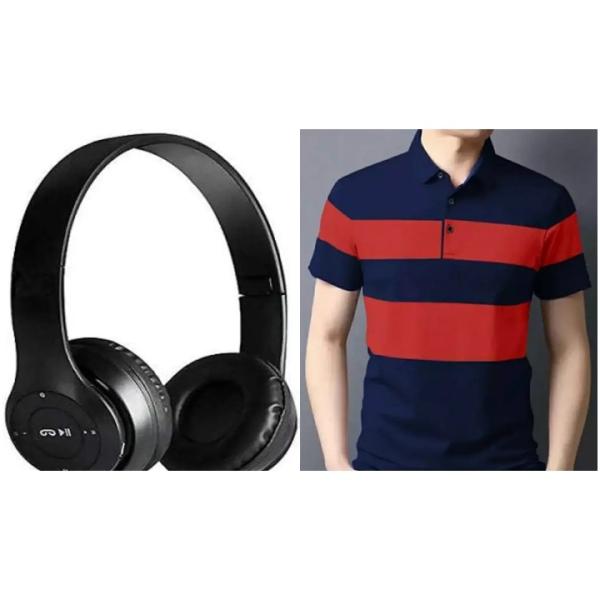 Headphone With T-shirt