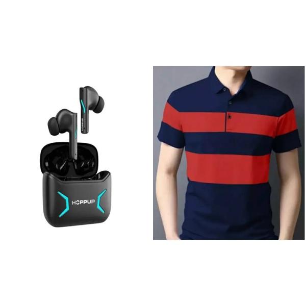 Headphone With T-shirt