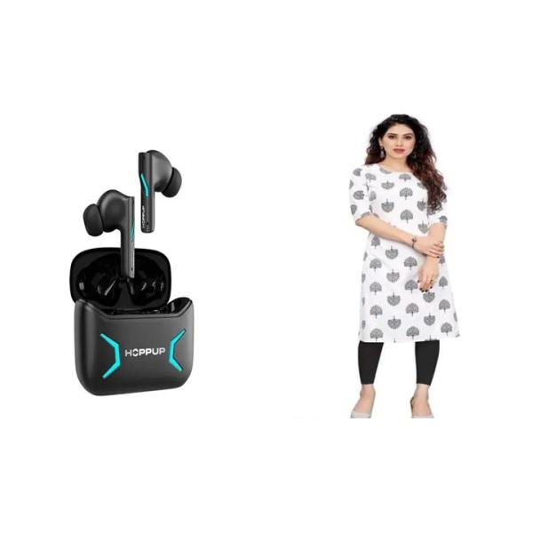Headphone With Kurtis