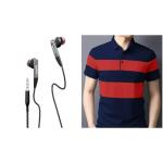 Headphone With T-shirt
