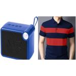 Speaker with T-Shirt