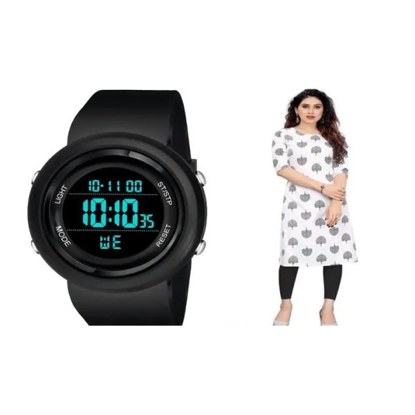Watch With Kurtis