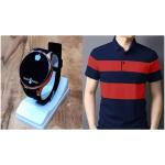 Watch With T-shirt