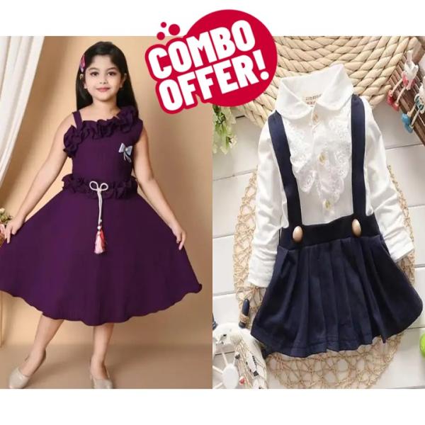 Kids Combo Dress