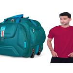 Duffle Bag & T-shirt (Combo)