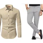 Full Sleeves Shirt & Trousers(Combo)