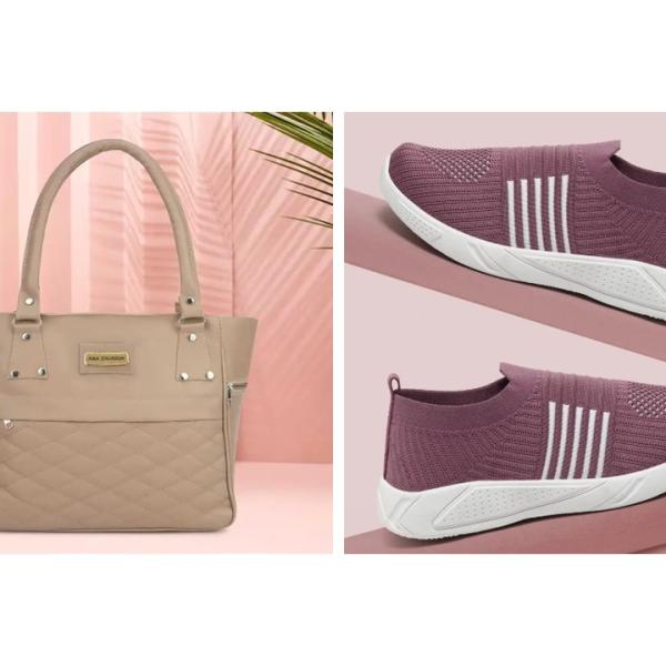 Bag and Shoes(Combo)
