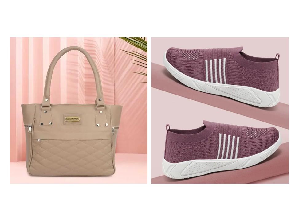 Bag and Shoes(Combo)