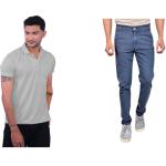 t-shirt  and Jeans (combo)