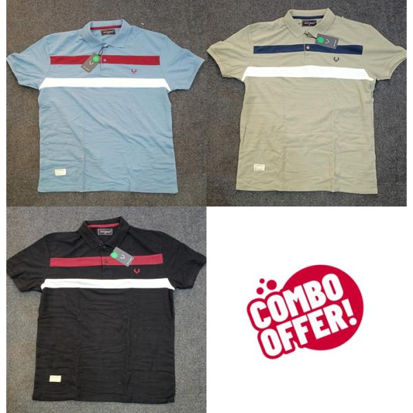 MEN'S T-SHIRTS