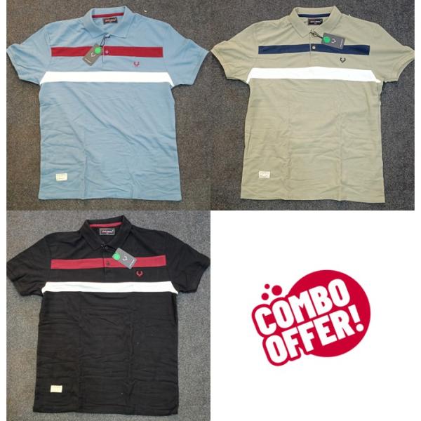 MEN'S T-SHIRTS