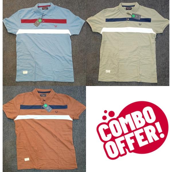 MEN'S T-SHIRTS