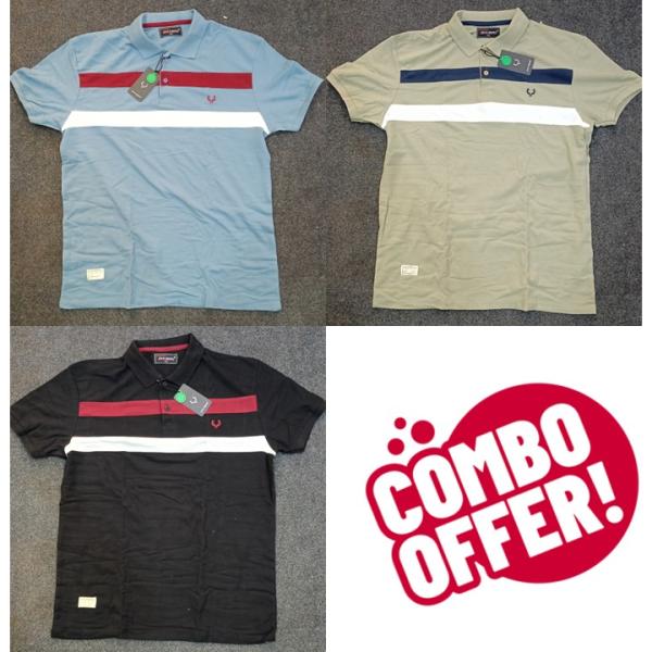 MEN'S T-SHIRTS