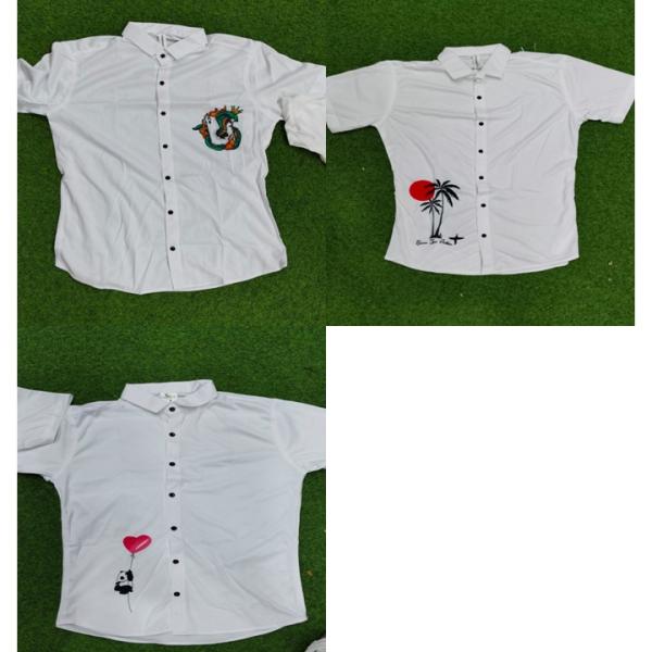 MEN'S SHIRTS