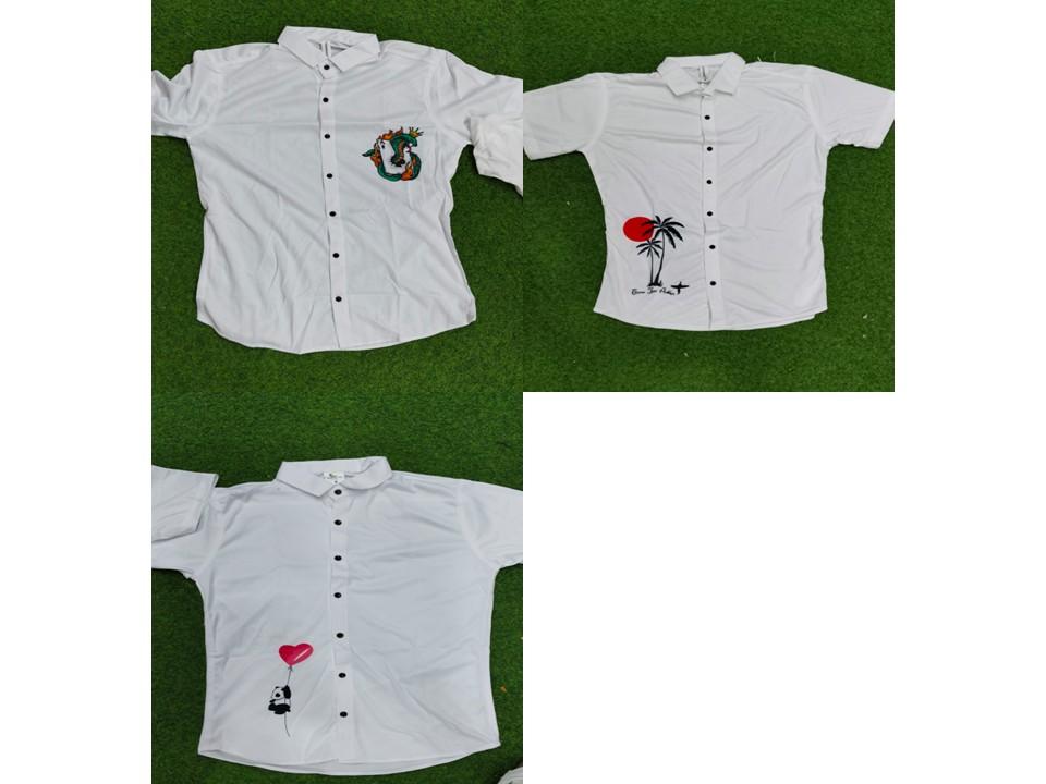 MEN'S SHIRTS