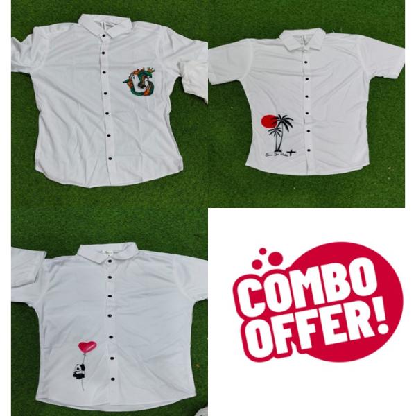 MEN'S SHIRTS