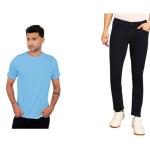 Tshirt & Jeans(Combo)