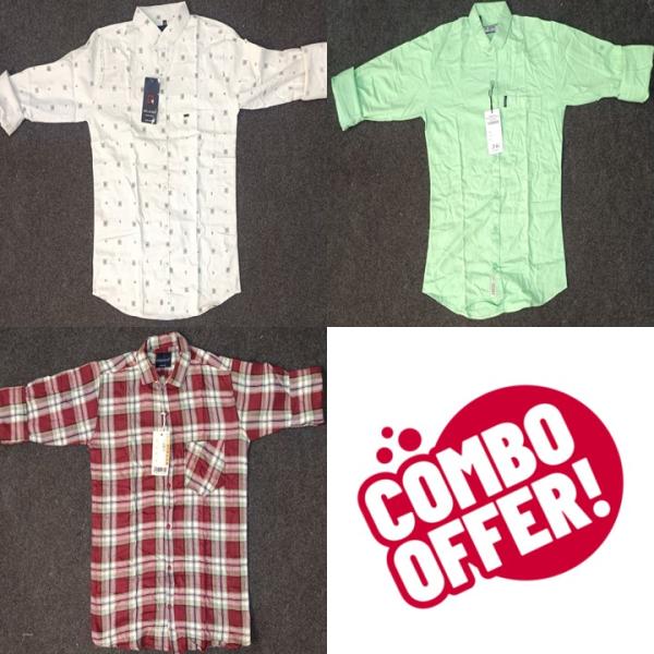 Combo Shirts