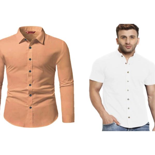 Men's Shirt(Combo)