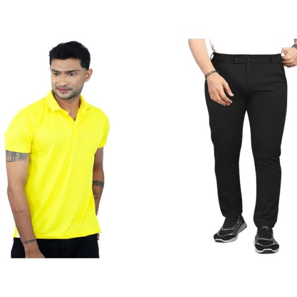 T-Shirt & Trousers (COMBO)