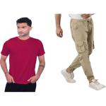 Tshirt & Cargo pant (Combo)