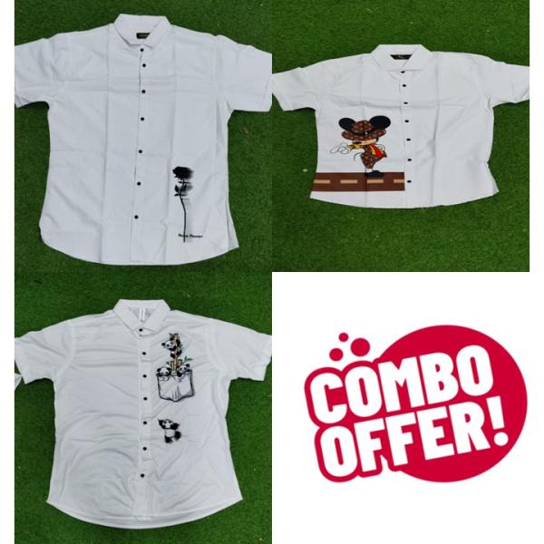 MEN'S SHIRTS