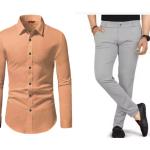 Full Sleeves Shirt & Trousers(Combo)