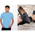 Tshirt & Loafer (COMBO)