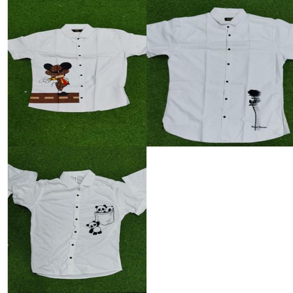 MEN'S SHIRTS