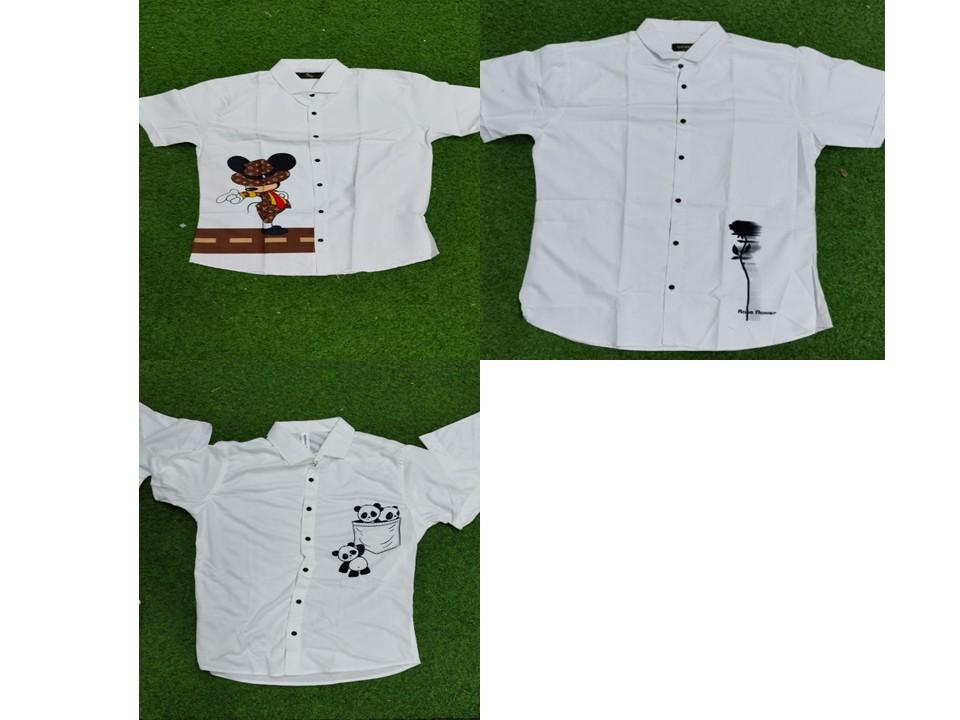 MEN'S SHIRTS