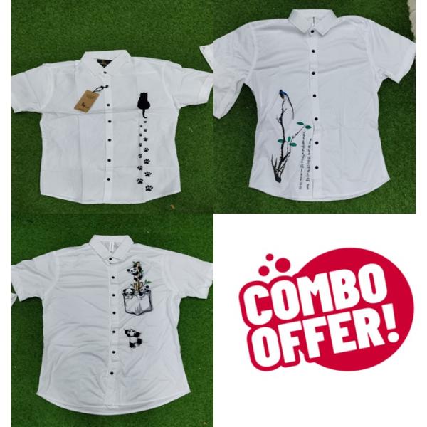 MEN'S SHIRTS