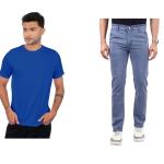 t-shirt  and Jeans (combo)