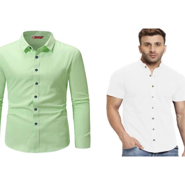 Men's Shirt(Combo)