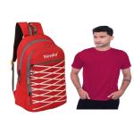 BackPack and T-Shirt (combo)
