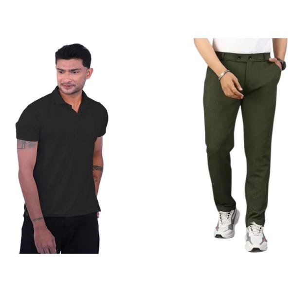 T-Shirt & Trousers (COMBO)