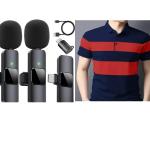 Microphone with T-Shirt